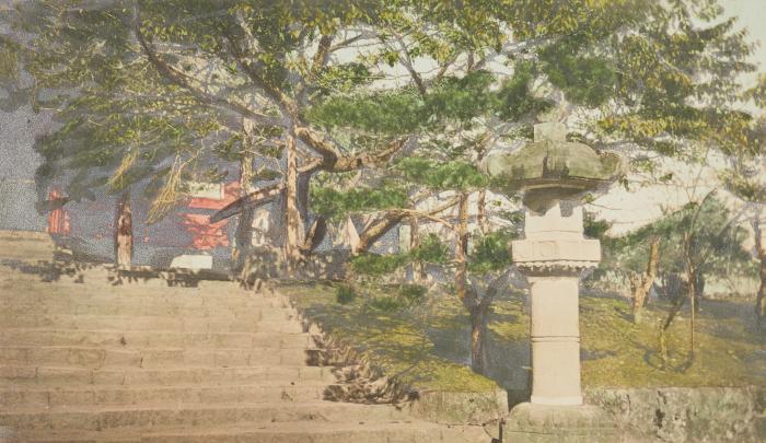 from Views of Japan