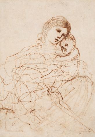 The Madonna and Child