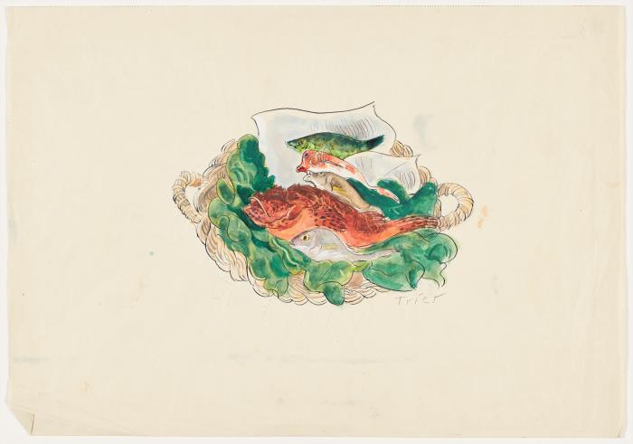 Fish in a Basket