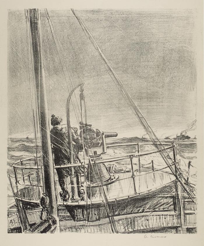 From the Bridge