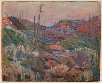 Fire-Swept Hills