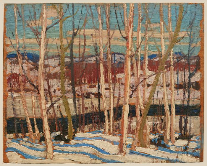 Open Water, Joe Creek