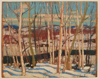 Open Water, Joe Creek