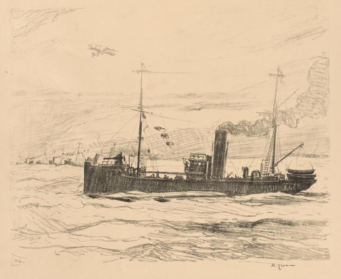 Trawler (Destroyer)