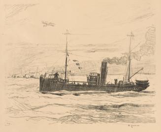 Trawler (Destroyer)