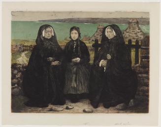Deuil Marin (Sorrow)