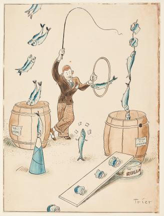 The Herring Tamer from Uhu