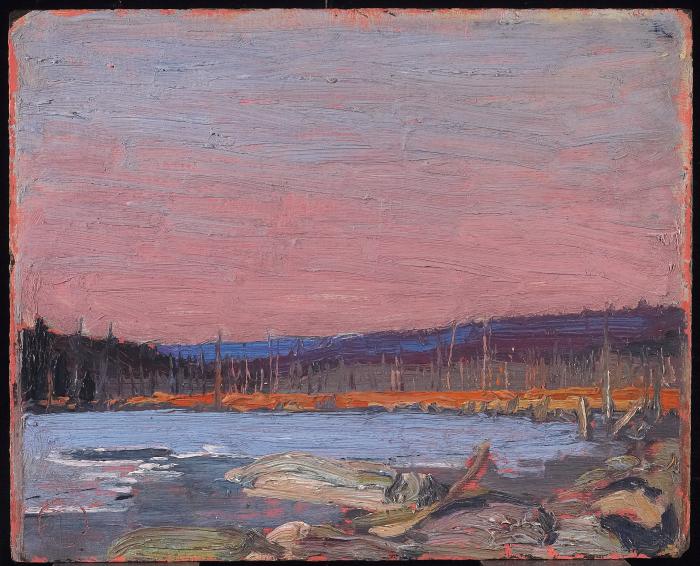 A Northern Lake