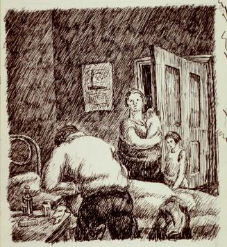 Giving Help, from the "City" Series