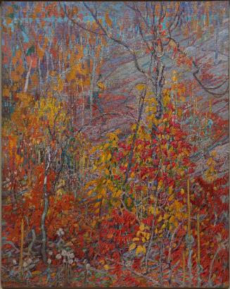 Sumach and Maple, Huntsville