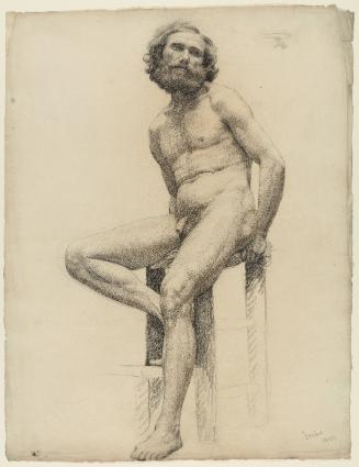 Seated Male