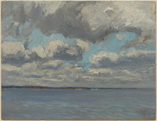 Dr. James McCallum's Home on Go Home Bay, Georgian Bay