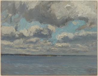 Dr. James McCallum's Home on Go Home Bay, Georgian Bay