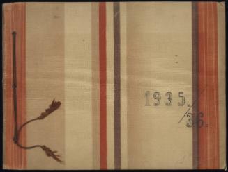 interwar album (Gerd von Massow Collection)