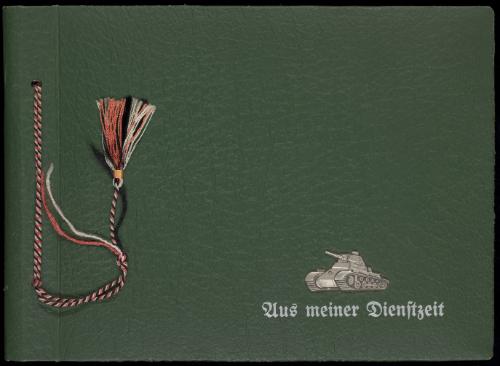 Infantryman's album of the Battle of France