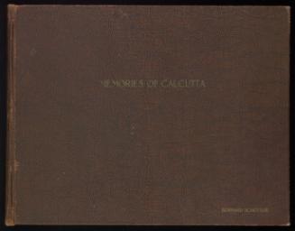 Clyde Waddells Memories of Calcutta album