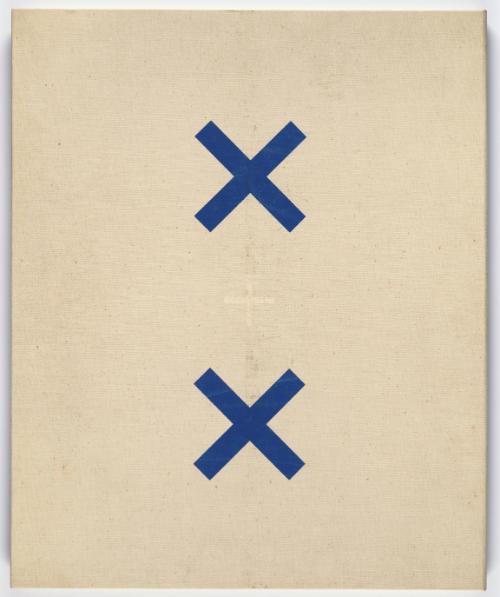 Portfolio Box for X + X (Ten Works by Ten Painters)