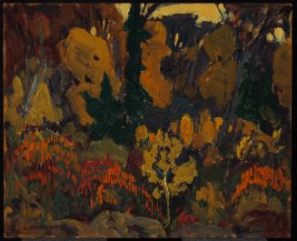 October Evening, Algoma