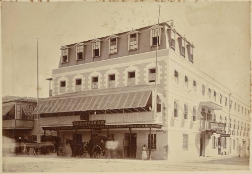 Ice House, Bridgetown, Barbados