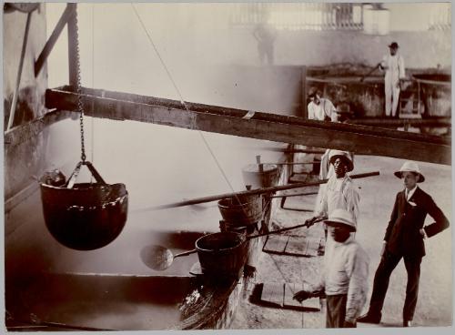 Boiler House at Spring Hall, St Lucy, Barbados