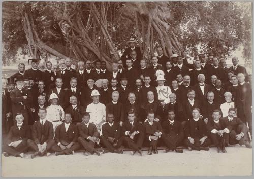 Codrington College Bicentennial, Barbados