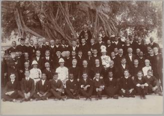 Codrington College Bicentennial, Barbados