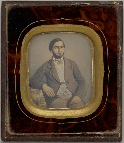 Confidant Man, St Pierre