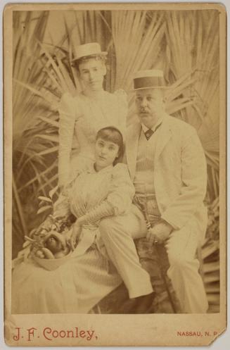 Family, Nassau, Bahamas