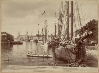 Canal and Harbor, Bridgetown, Barbados