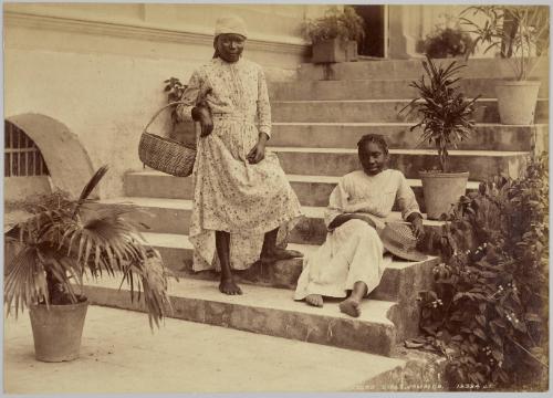 Girls, Jamaica