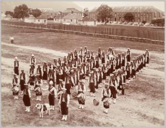 Band of the West India Regiment, Up Park Camp, Jamaica