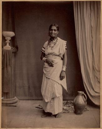 Woman, Trinidad