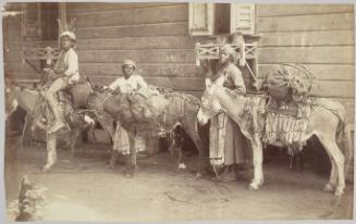 Country Negroes Starting Out For Kingston