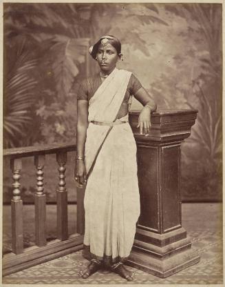 Woman, Trinidad