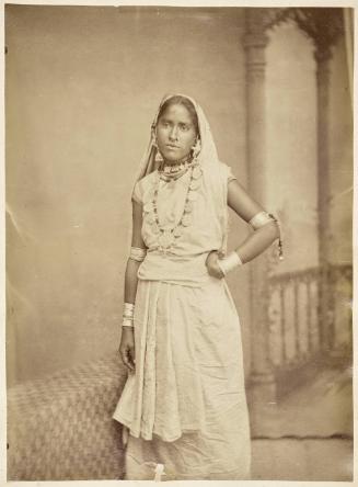 A Bengalese Woman, Trinidad