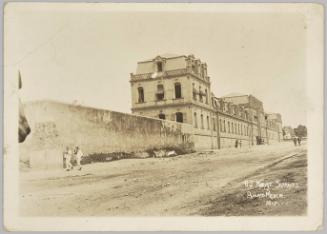U.S. Marine Barracks, Puerto Prince