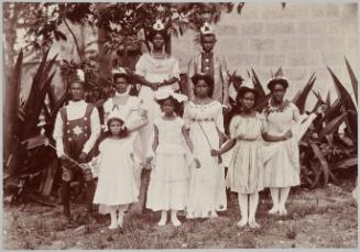 Sleeping Beauty Performers, Barbados
