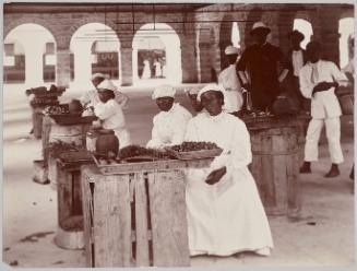 Market Vendors, Barbados