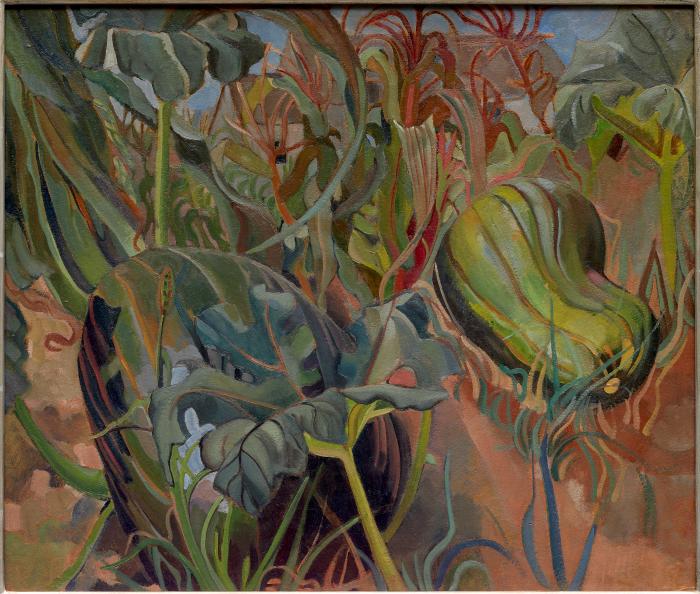 The Tangled Garden