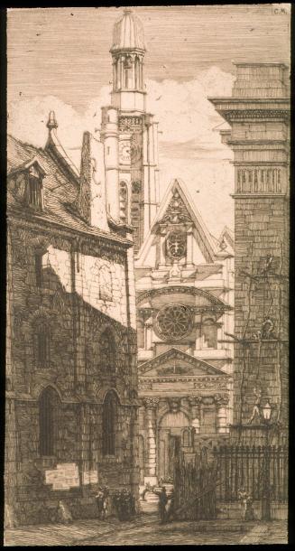 Sainte-Etienne-du-Mont