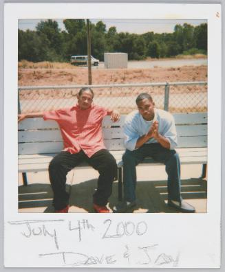 July 4th 2000, Dave & Jay