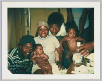 Laynn, Yolanda, Janya, Nate, Lakisha
