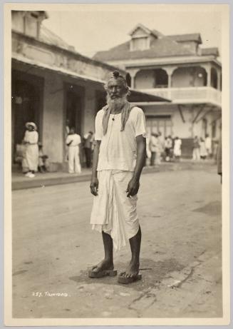 Old Man, Trinidad