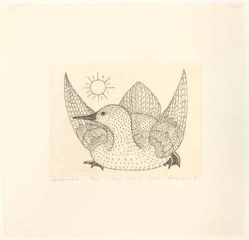 Kananginak Pootoogook