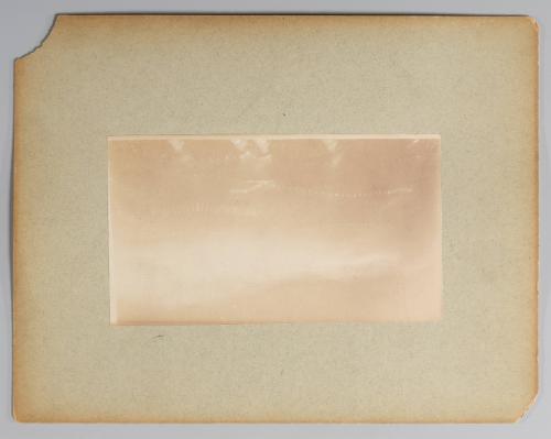 Chronophotographic study of an unmounted horse: successive images of signs corresponding to the movements of a lateral biped