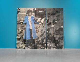 Feeding Trafalgar Square