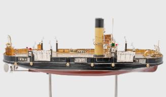 Car Ferry, Liscard, Builder's Model