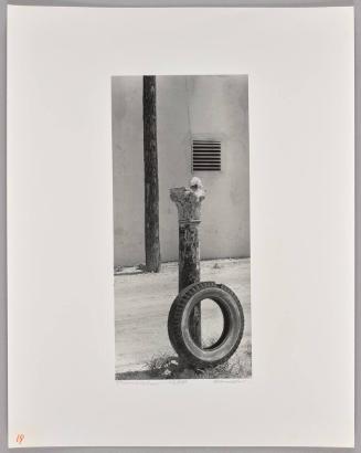 Miscellaneous Abstracts - Tire and Pole