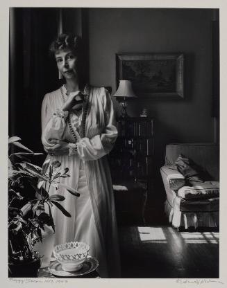 Peggy Bacon, [painter and illustrator, New York] 
