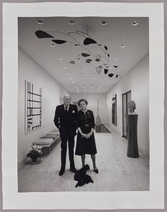 Mr. and Mrs. William Burden